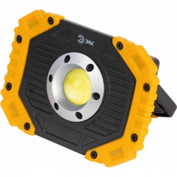 Фонарь-прожектор светодиодный аккумуляторный ЭРА PA-808 "Практик" 15Вт рабочий многофункциональный Li 5400мАч IP54 Б0058231